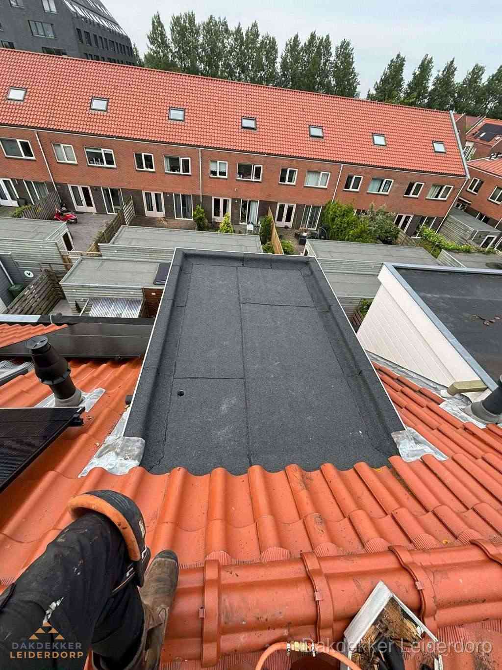 Bitumen Dak Reparatie Leiderdorp Bitumen Dak Reparatie Leiderdorp