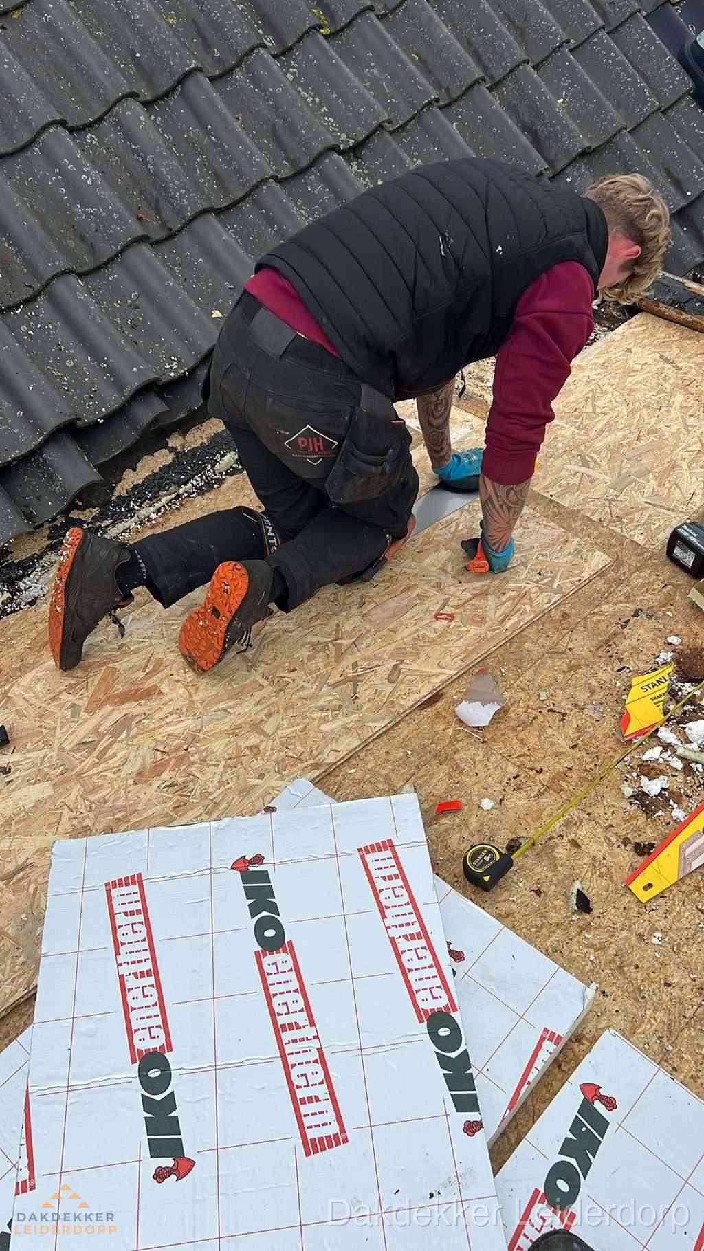 Dak Isoleren Leiderdorp Dak Isoleren Leiderdorp