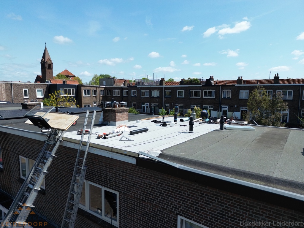 Dakdekker Leiderdorp Dakdekker Leiderdorp