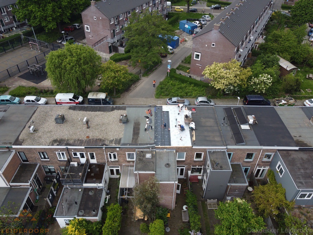 Dakinspectie In Leiderdorp Dakinspectie In Leiderdorp