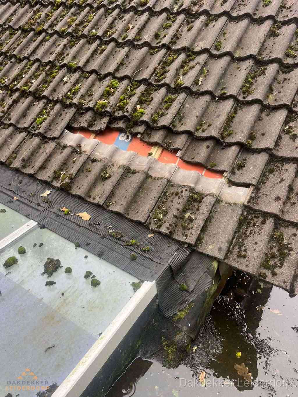 Dakpannen Repareren Leiderdorp Dakpannen Repareren Leiderdorp