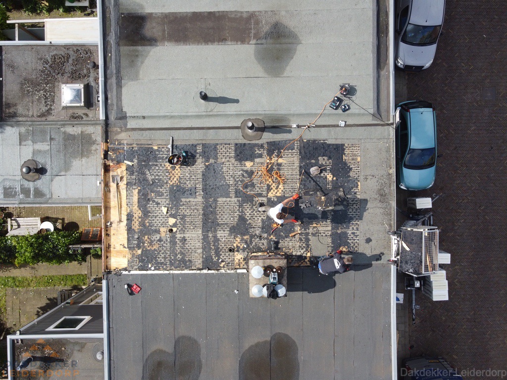 Dakrenovatie Leiderdorp Dakrenovatie Leiderdorp