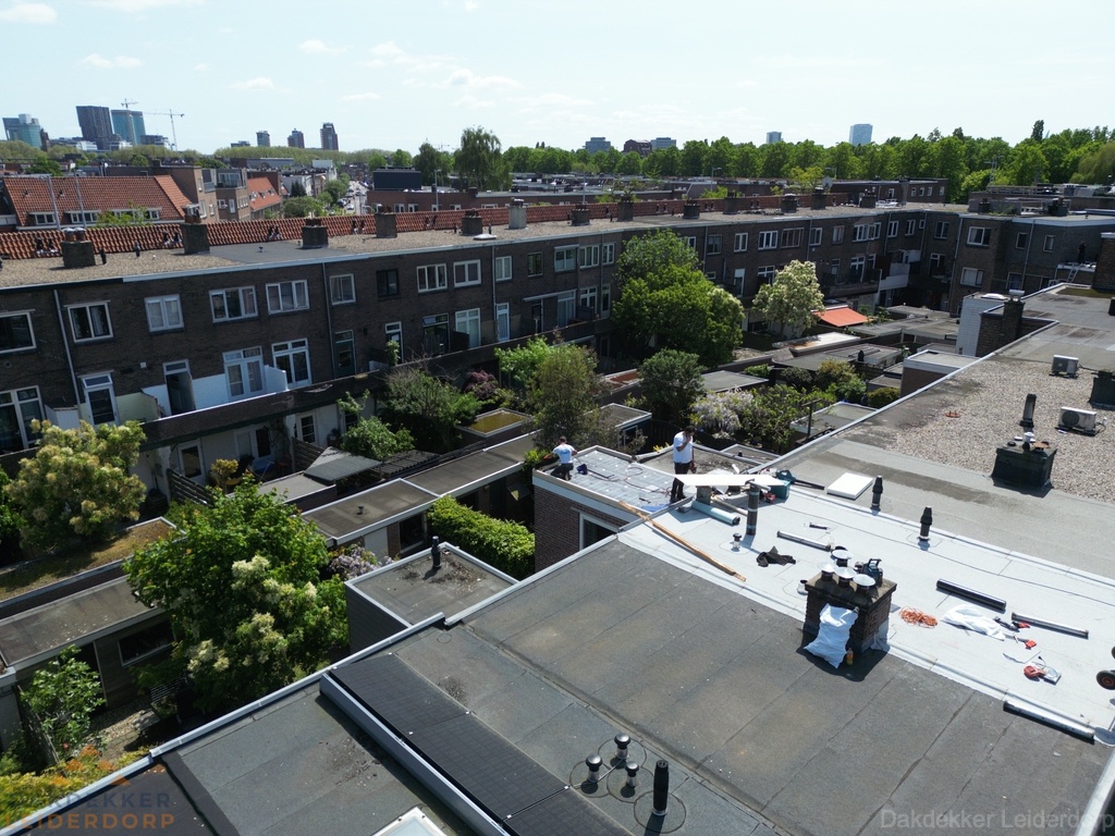 Leiderdorp Dakdekker Leiderdorp Dakdekker