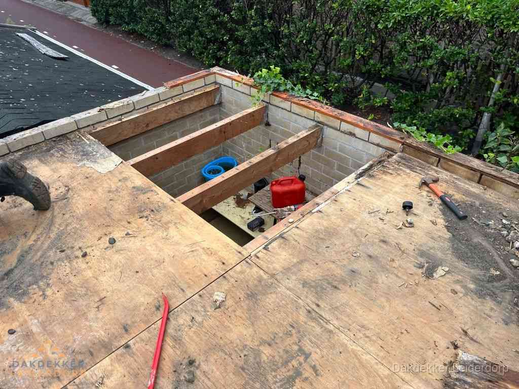 Plat Dak Vervangen Leiderdorp Plat Dak Vervangen Leiderdorp