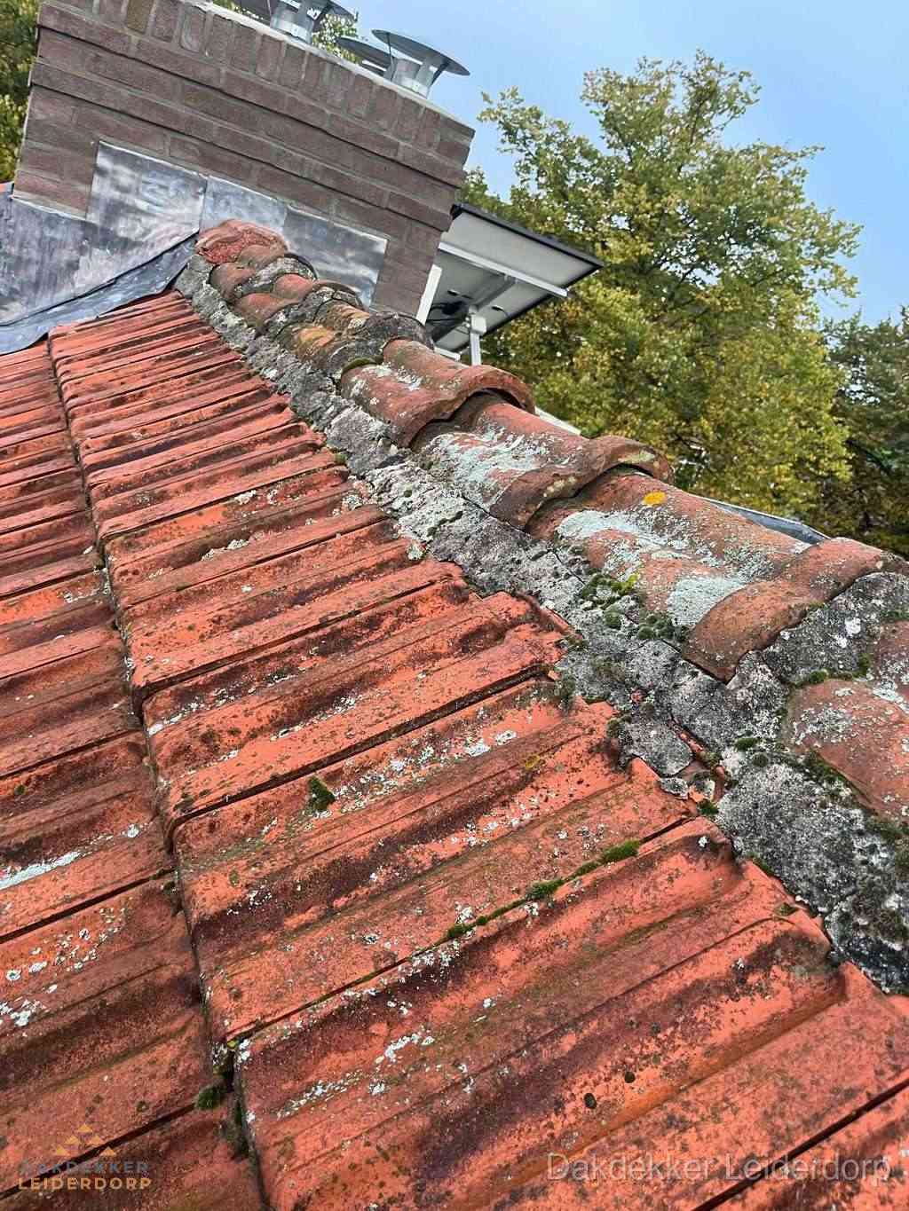 Renovatie Hellend Dak Leiderdorp Renovatie Hellend Dak Leiderdorp